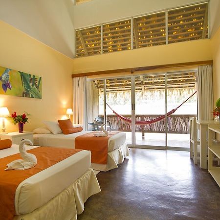 Villas Del Caribe Puerto Viejo de Talamanca Ngoại thất bức ảnh