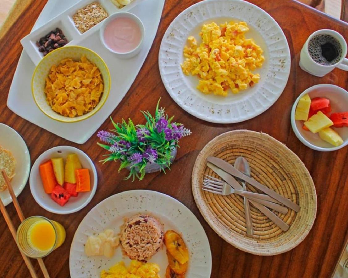 Villas Del Caribe Puerto Viejo de Talamanca Ngoại thất bức ảnh