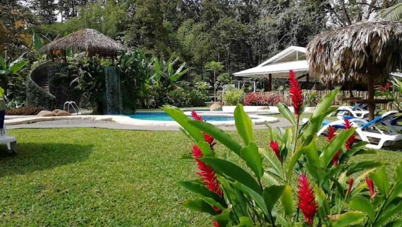 Villas Del Caribe Puerto Viejo de Talamanca Ngoại thất bức ảnh