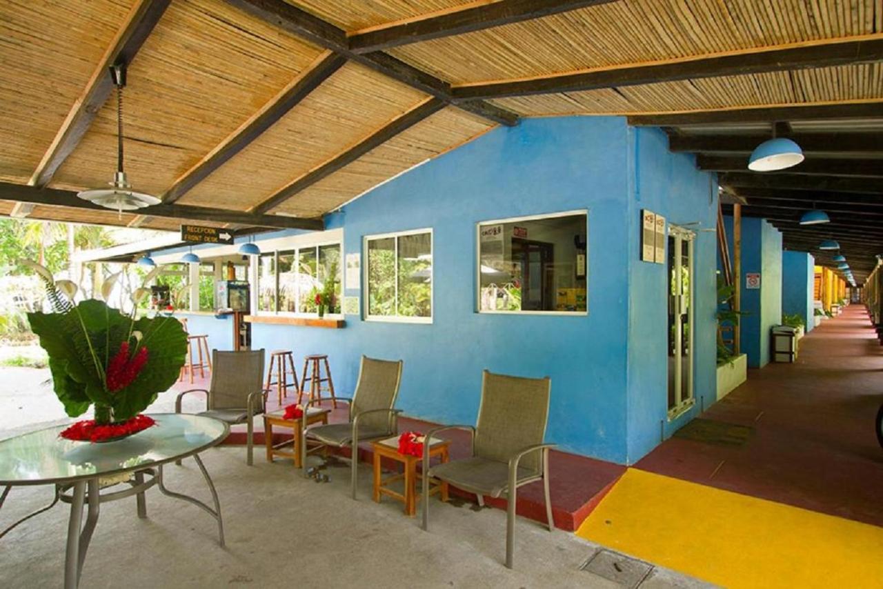 Villas Del Caribe Puerto Viejo de Talamanca Ngoại thất bức ảnh