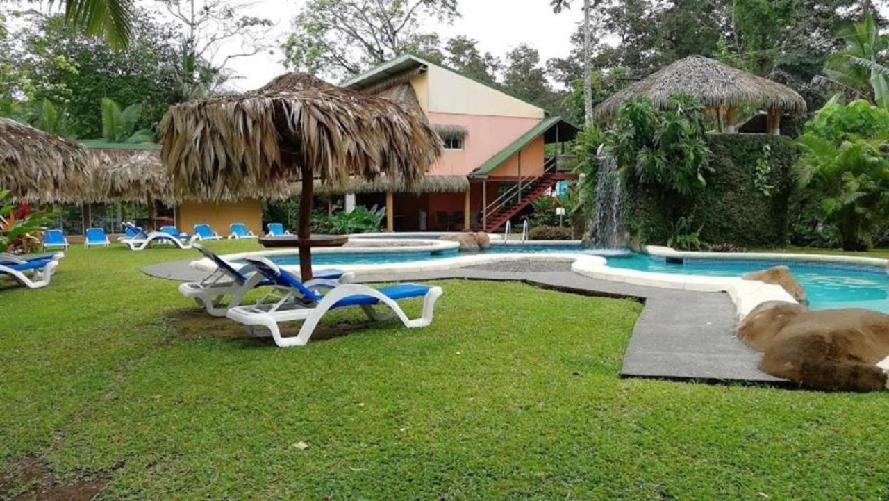 Villas Del Caribe Puerto Viejo de Talamanca Ngoại thất bức ảnh