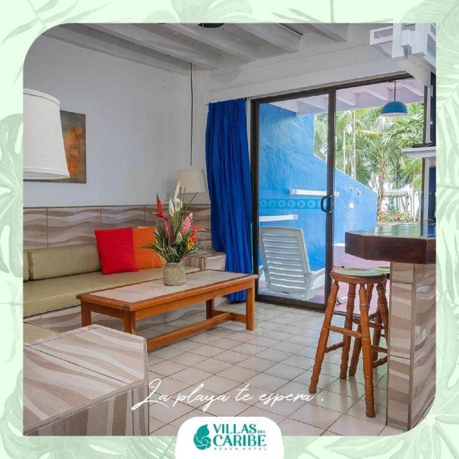 Villas Del Caribe Puerto Viejo de Talamanca Ngoại thất bức ảnh
