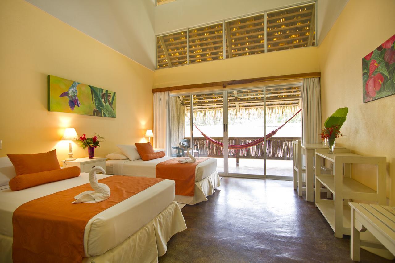 Villas Del Caribe Puerto Viejo de Talamanca Ngoại thất bức ảnh