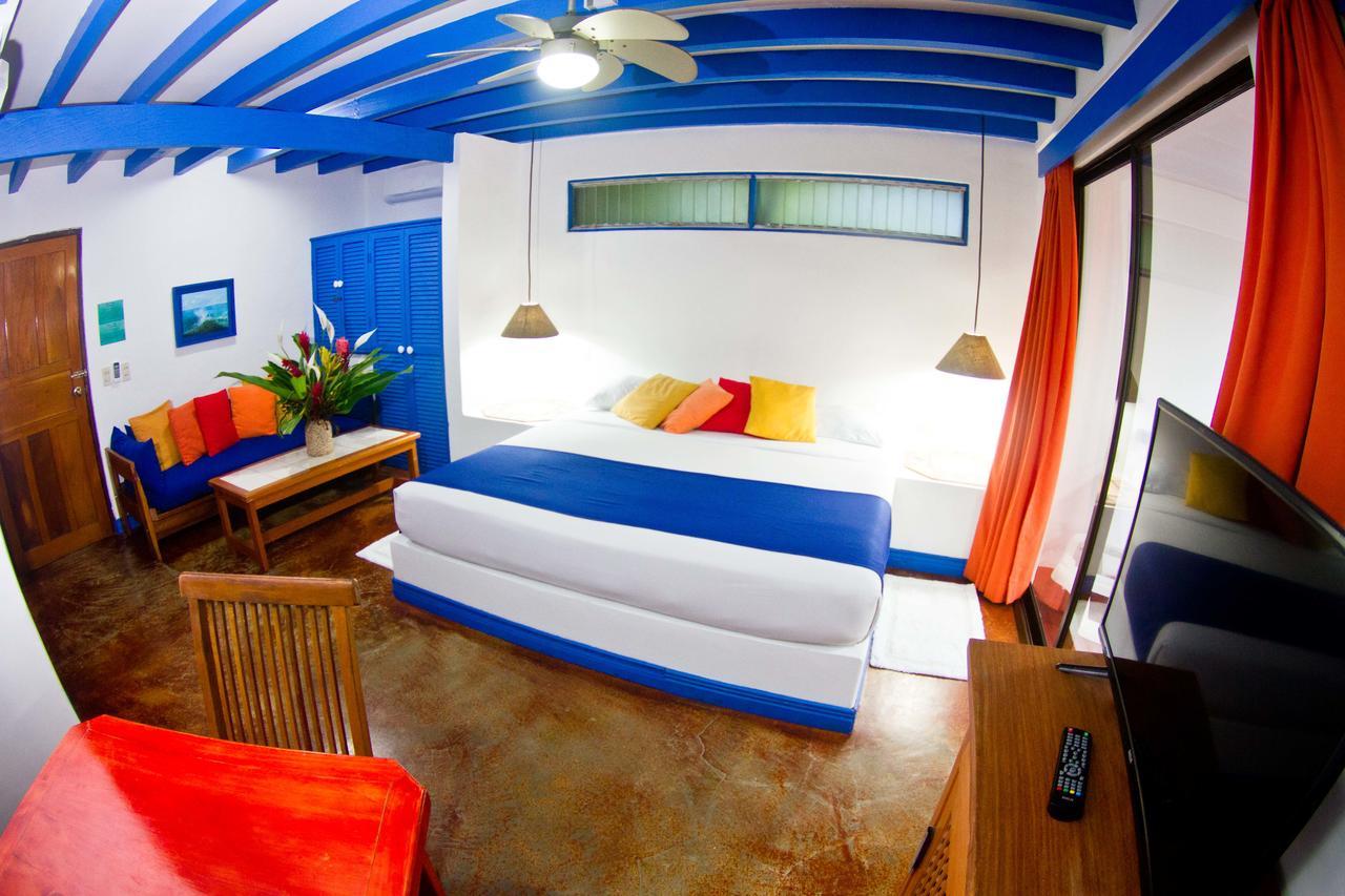 Villas Del Caribe Puerto Viejo de Talamanca Ngoại thất bức ảnh