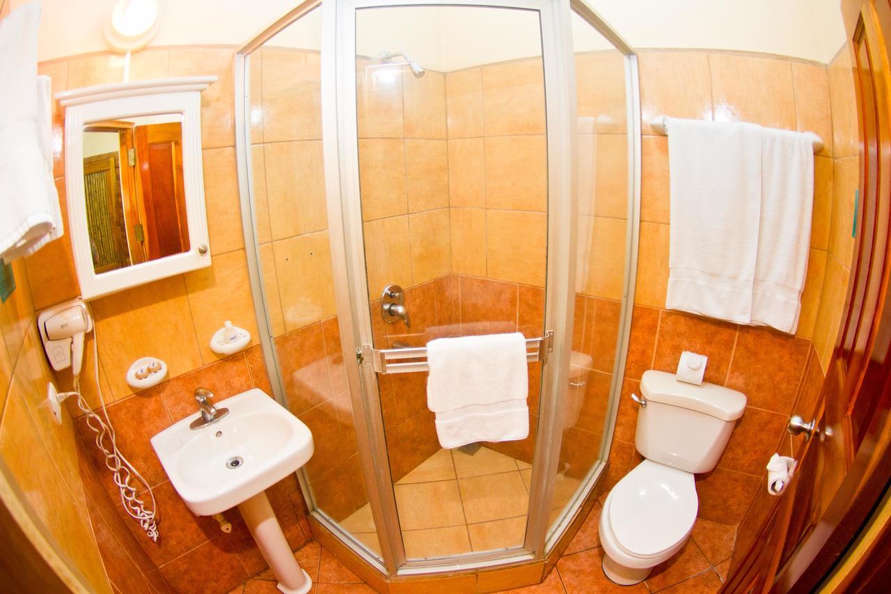 Villas Del Caribe Puerto Viejo de Talamanca Ngoại thất bức ảnh