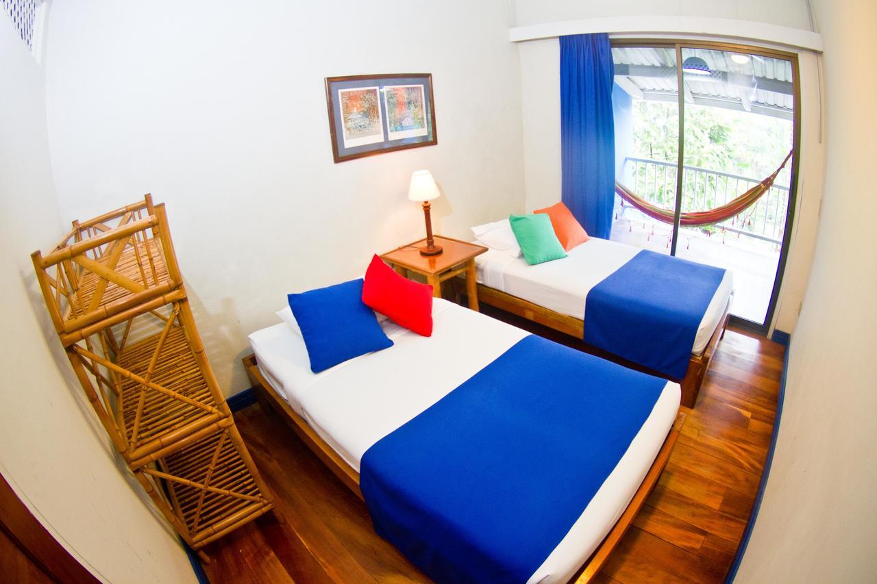 Villas Del Caribe Puerto Viejo de Talamanca Ngoại thất bức ảnh