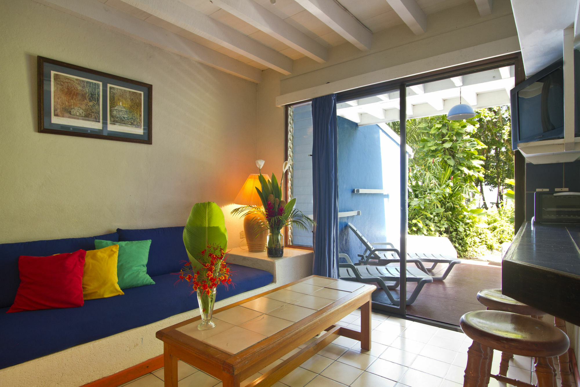Villas Del Caribe Puerto Viejo de Talamanca Ngoại thất bức ảnh