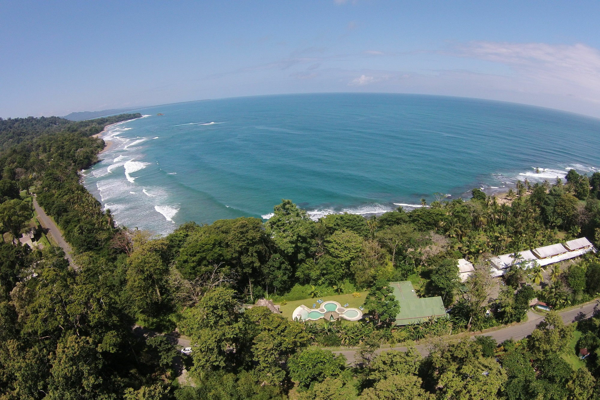 Villas Del Caribe Puerto Viejo de Talamanca Ngoại thất bức ảnh