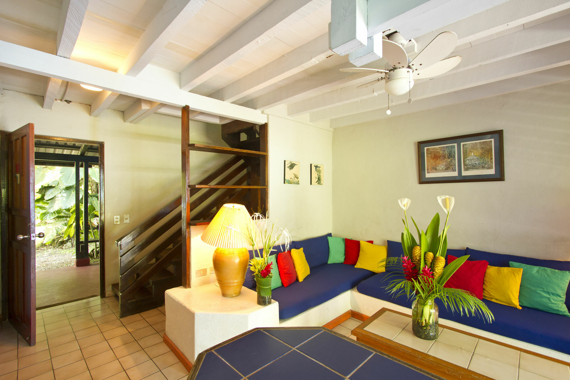 Villas Del Caribe Puerto Viejo de Talamanca Ngoại thất bức ảnh